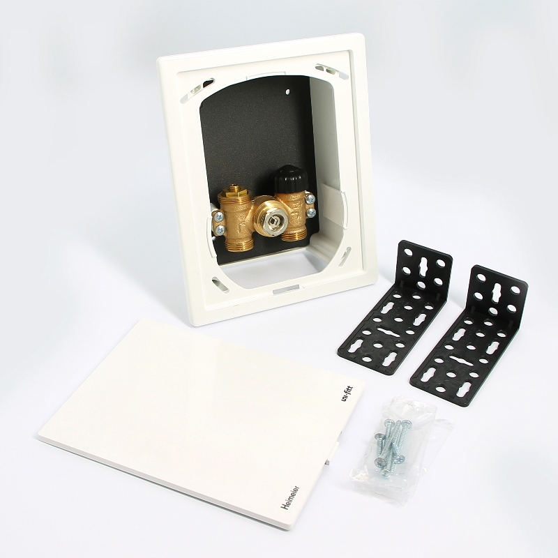 Терморегулирующий узел HeatBox E для тёплого пола Терморегулирующий узел HeatBox E для тёплого пола