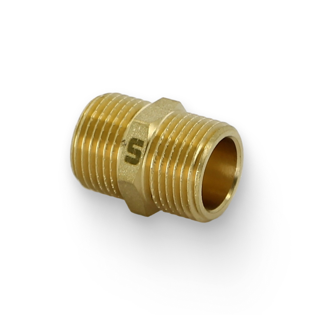 Ниппель 3/8" Ниппель 3/8"