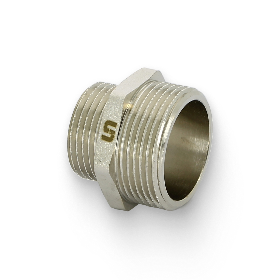 Ниппель 1 1/4" х 1" Ниппель 1 1/4" х 1"