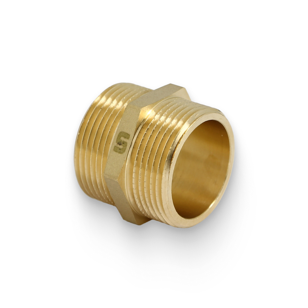 Ниппель 1 1/4" Ниппель 1 1/4"