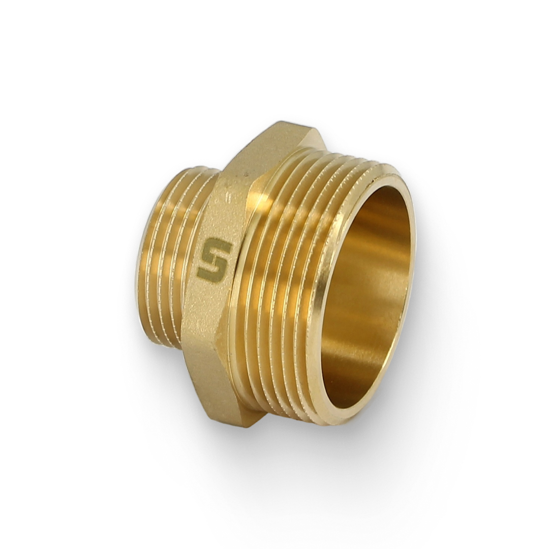 Ниппель 1 1/2" х 1" Ниппель 1 1/2" х 1"