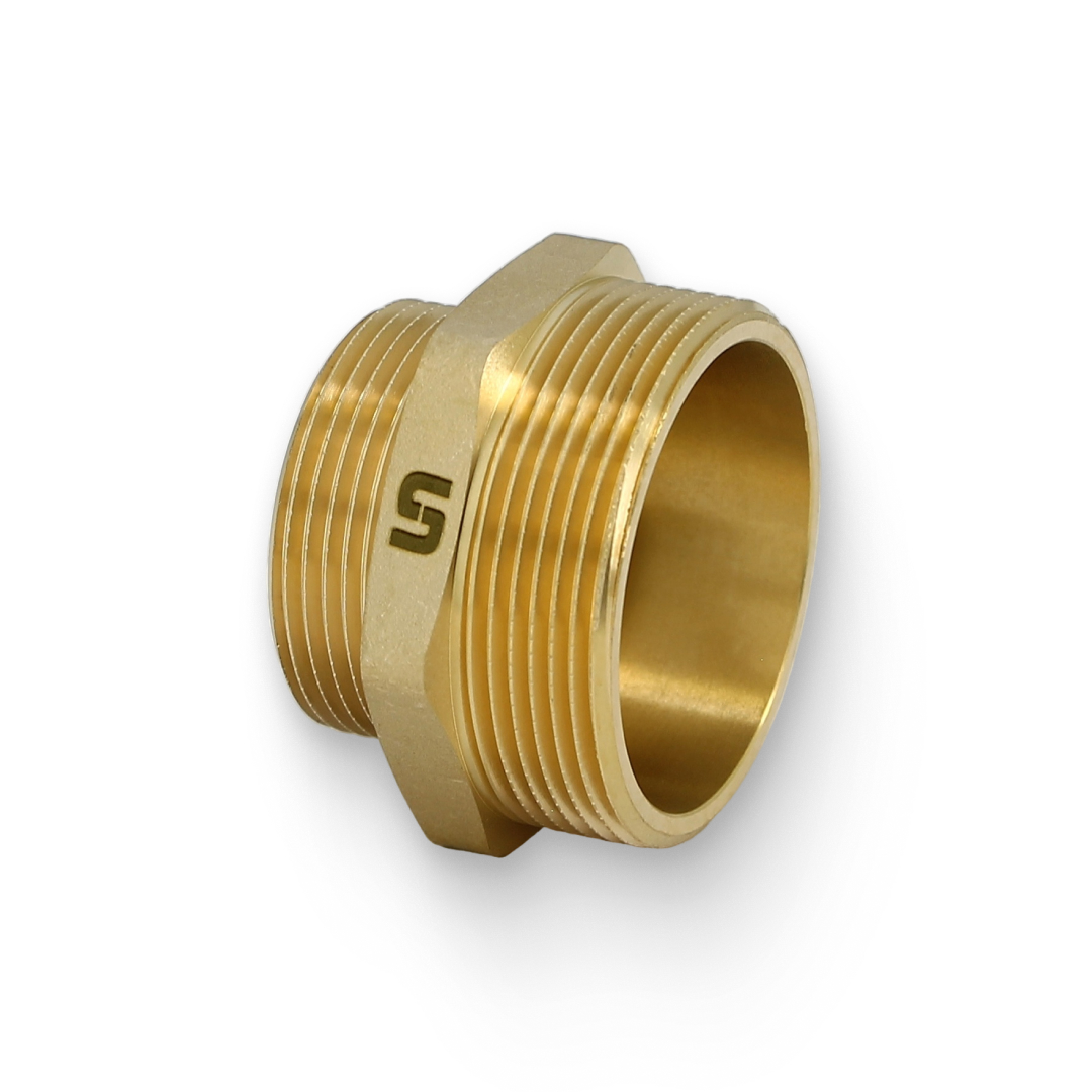 Ниппель 2" x 1 1/2" Ниппель 2" x 1 1/2"
