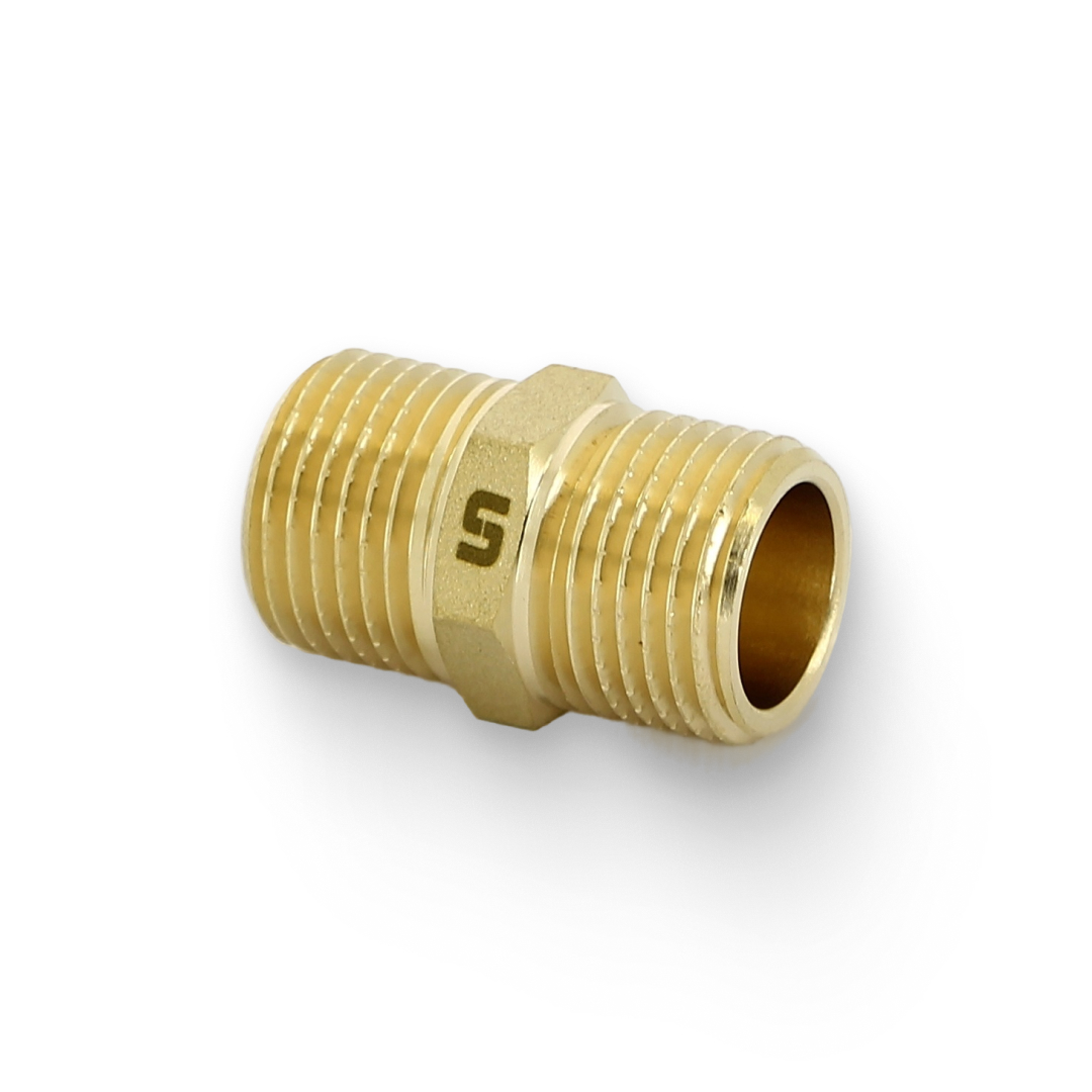 Ниппель удлинённый 1/2" Ниппель удлинённый 1/2"