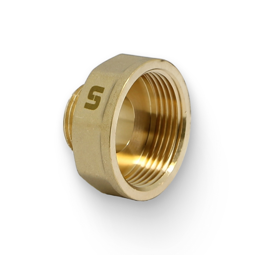 Переходник НВ 3/4" x 1 1/4" Переходник НВ 3/4" x 1 1/4"
