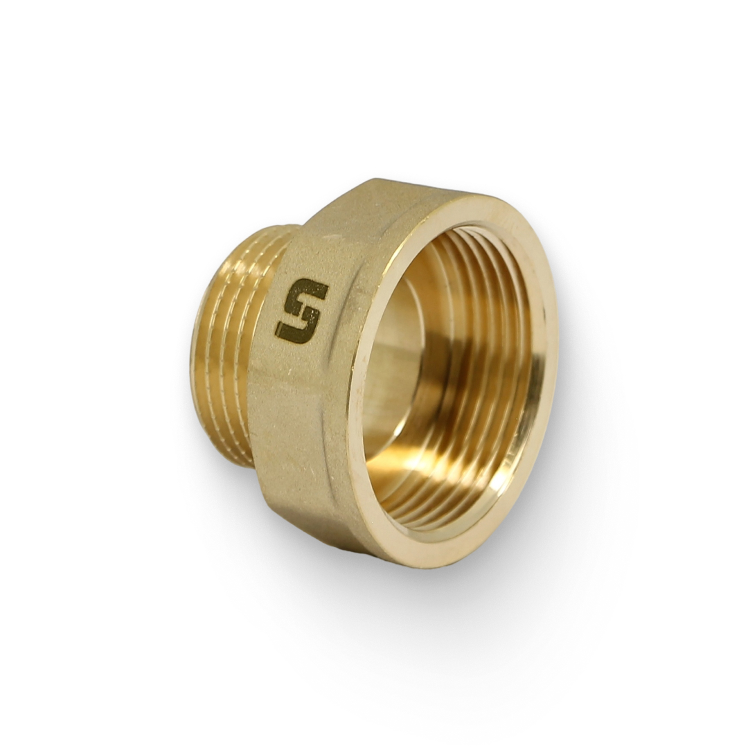 Переходник НВ 1" x 1 1/4" Переходник НВ 1" x 1 1/4"