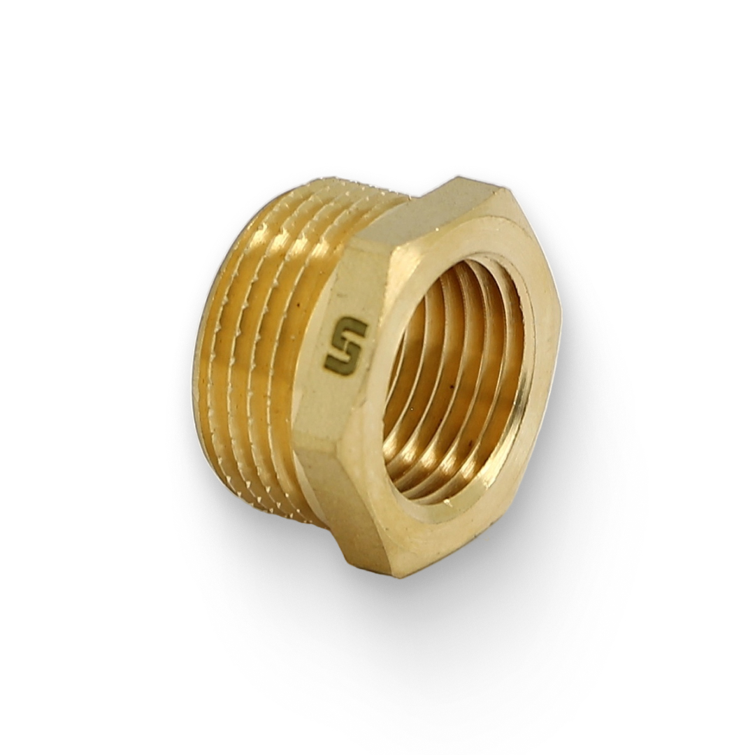 Футорка НВ 3/4" х 1/2" Футорка НВ 3/4" х 1/2"
