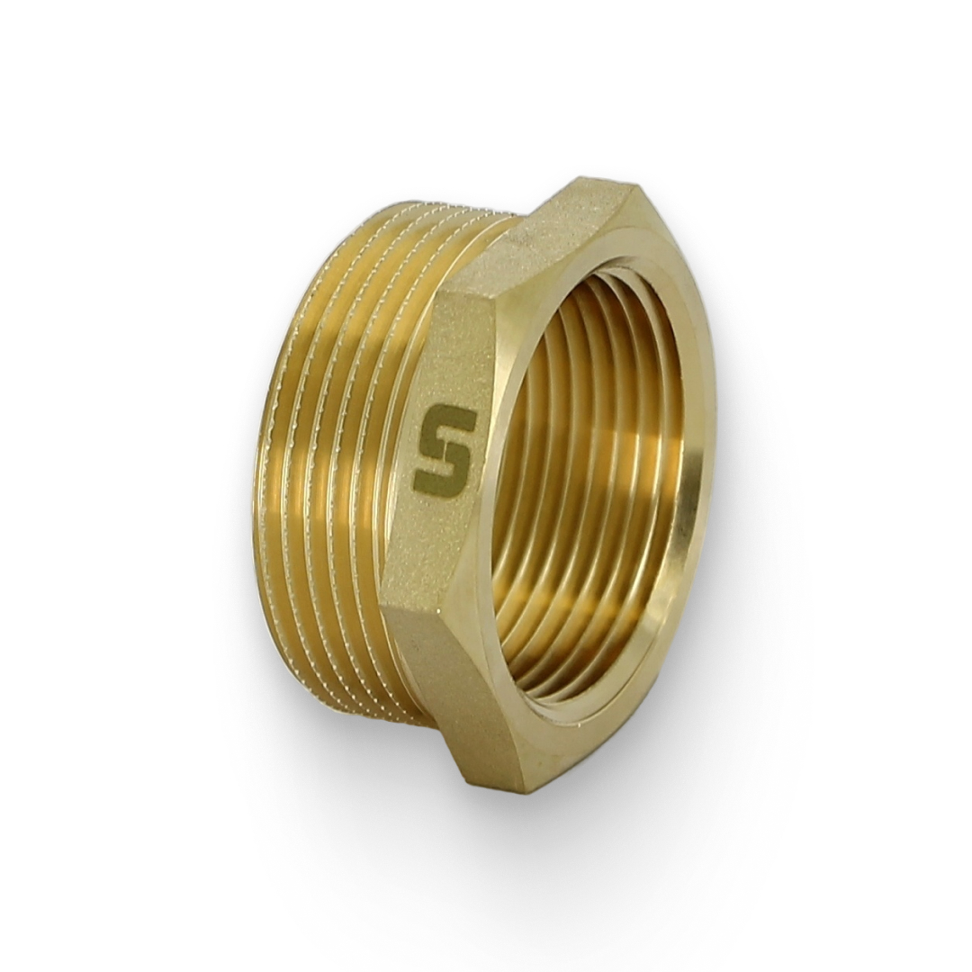 Футорка НВ 1 1/2" x 1 1/4" Футорка НВ 1 1/2" x 1 1/4"