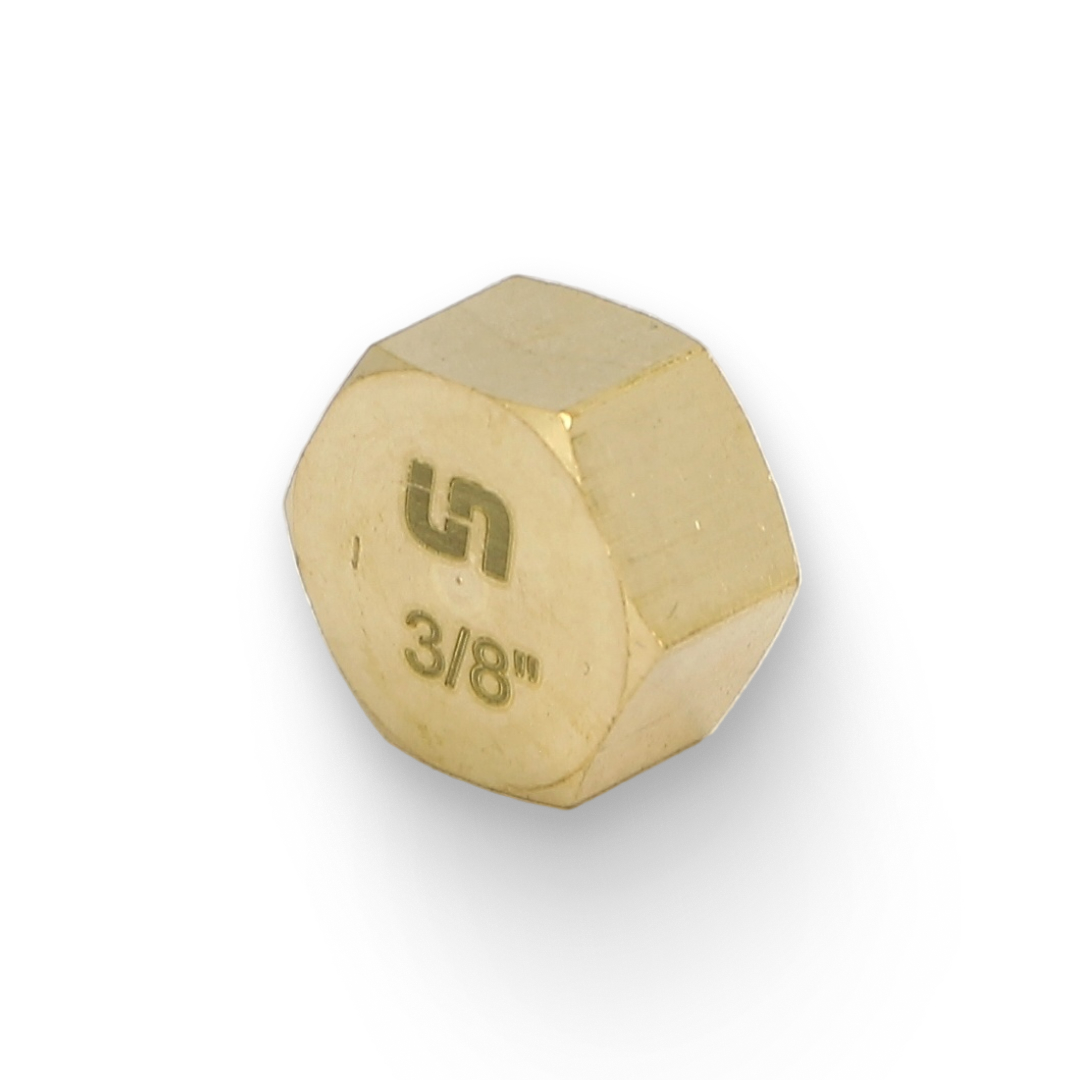 Заглушка В 3/8" Заглушка В 3/8"