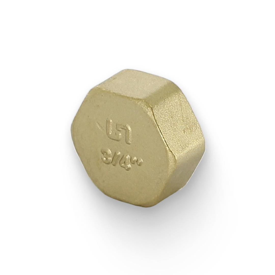 Заглушка В 3/4" Заглушка В 3/4"