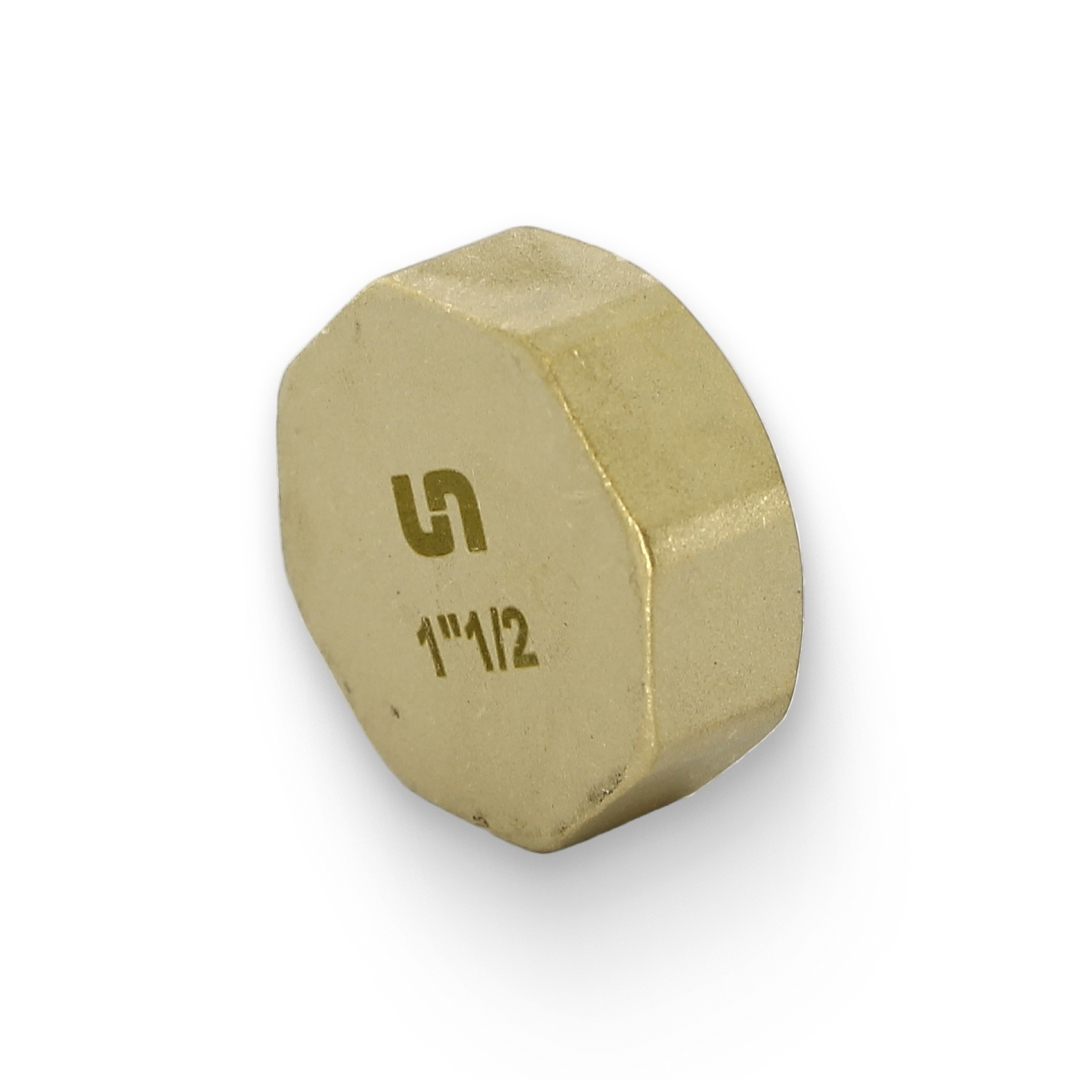 Заглушка В 1 1/2" Заглушка В 1 1/2"