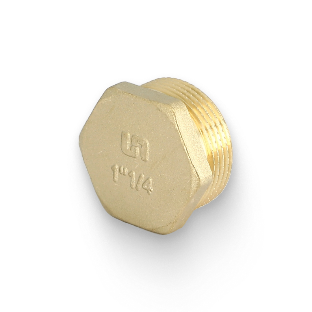 Заглушка Н 1 1/4" Заглушка Н 1 1/4"