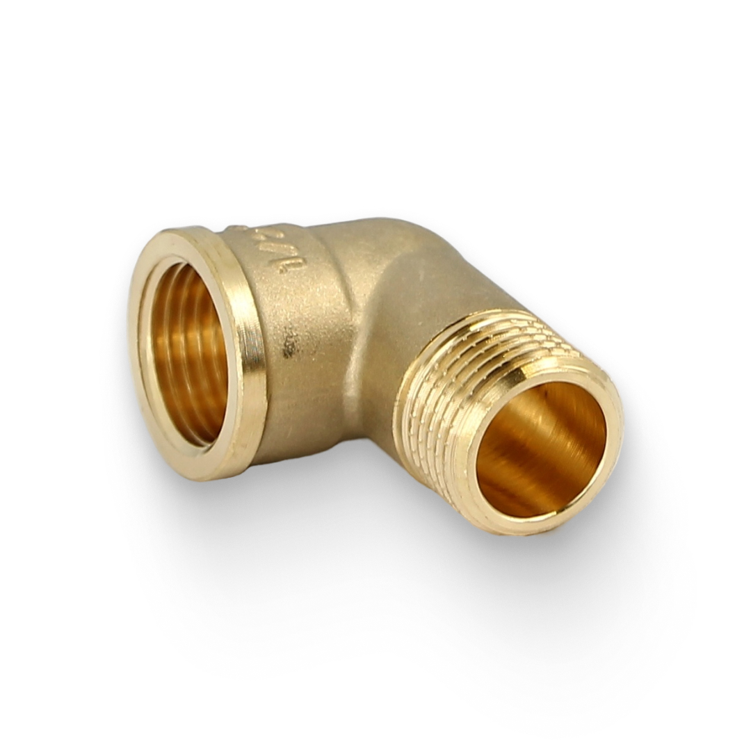 Угол НВ 1/2" х 1/2" Угол НВ 1/2" х 1/2"