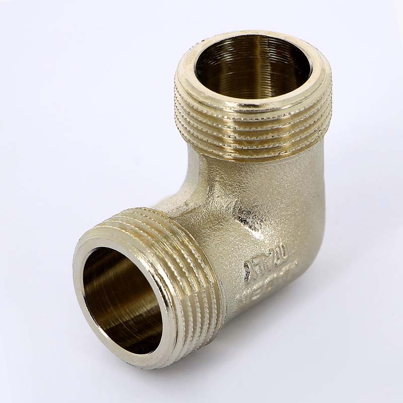 Угол НН 3/4", никелированный Угол НН 3/4", никелированный