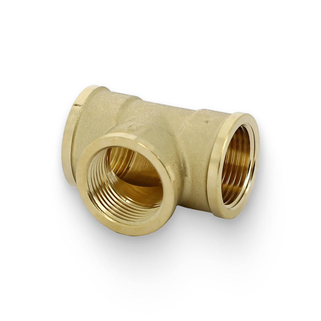Тройник В 3/4" Тройник В 3/4"