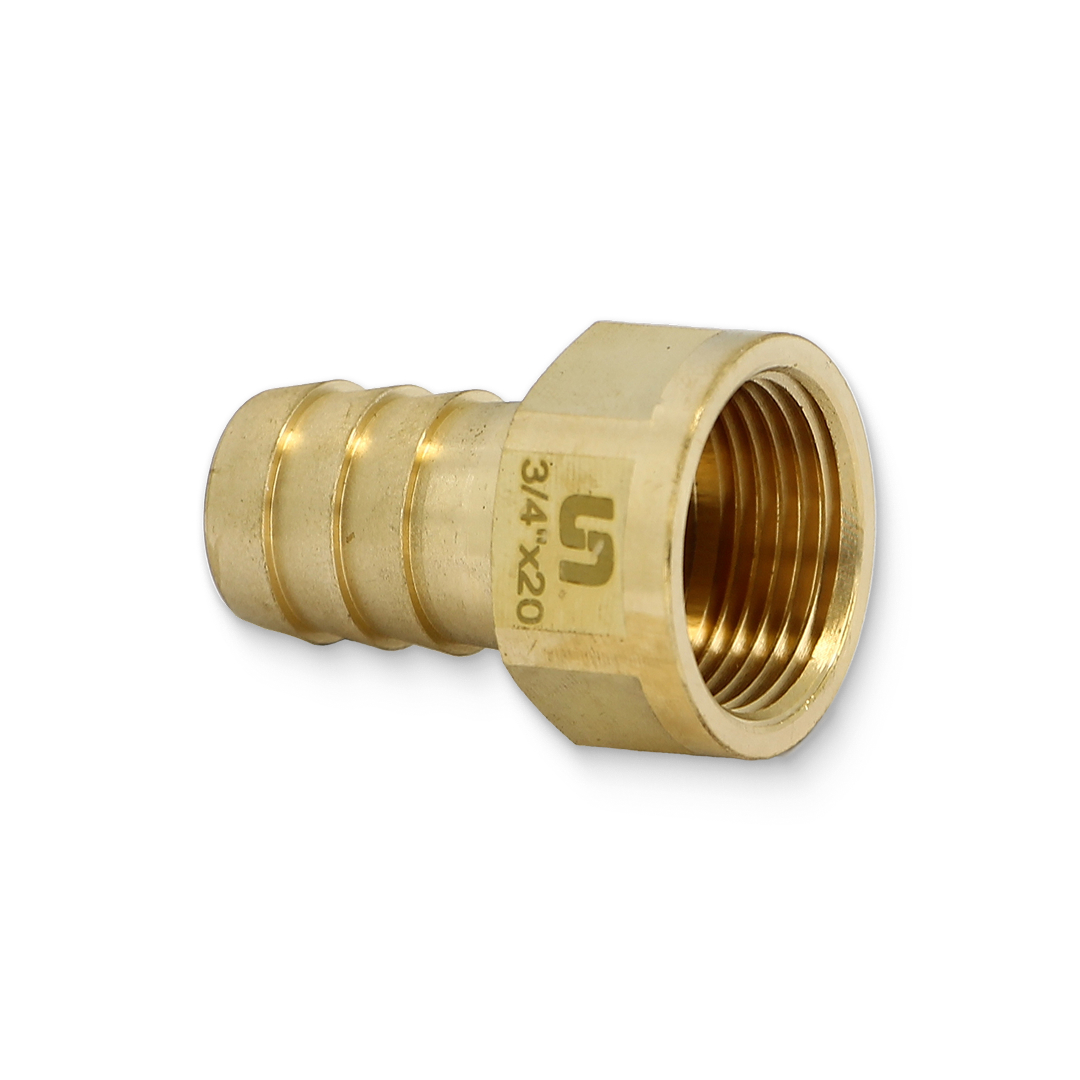Штуцер В 3/4" x 20 Штуцер В 3/4" x 20