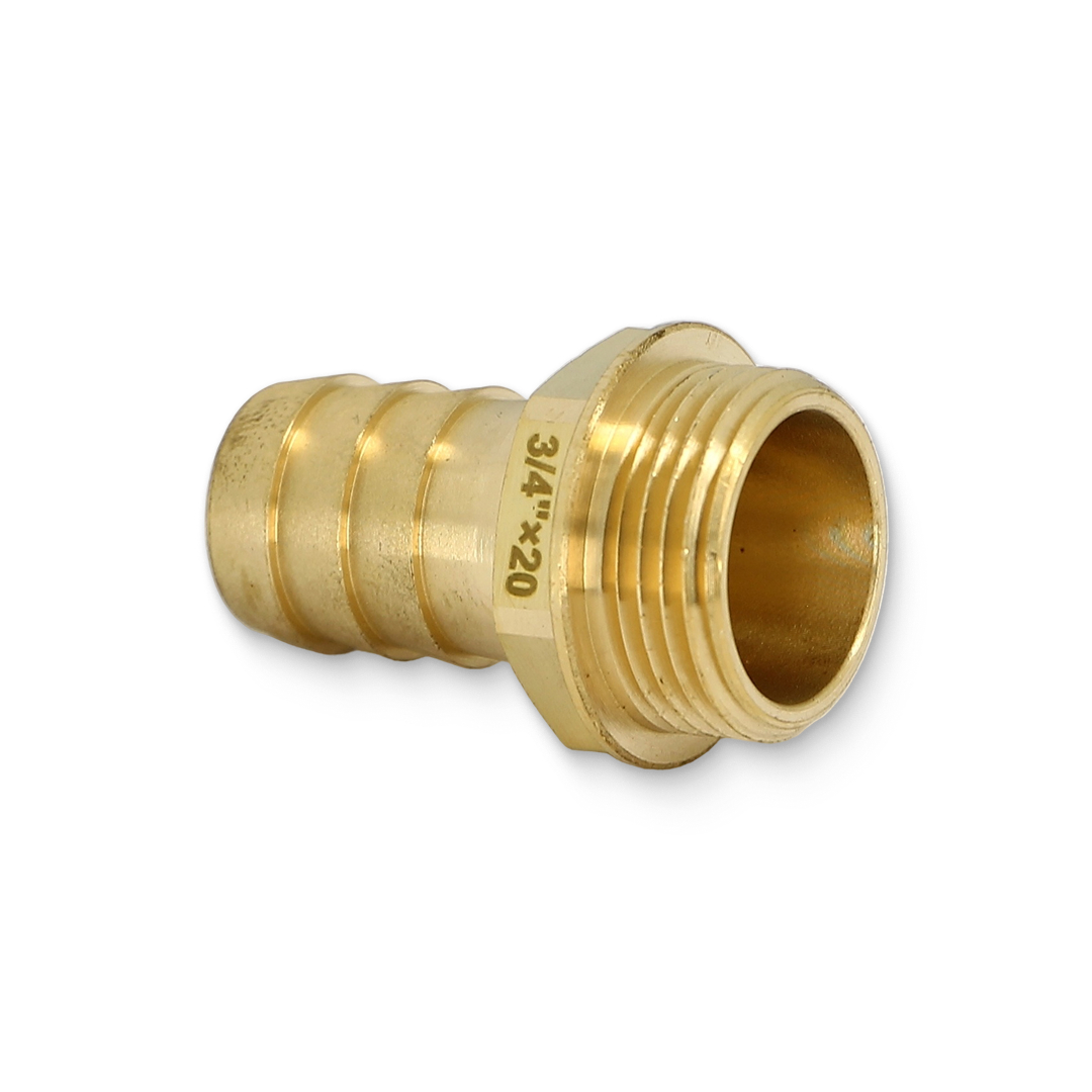 Штуцер Н 3/4" x 20 Штуцер Н 3/4" x 20