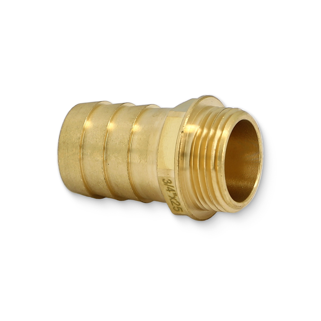 Штуцер Н 3/4" x 25 Штуцер Н 3/4" x 25