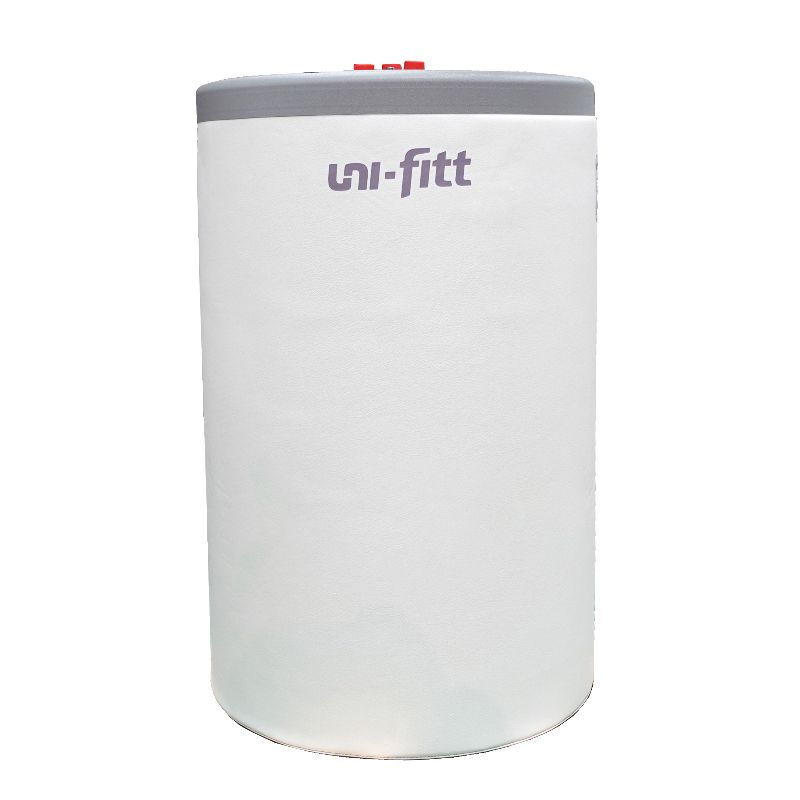 Бойлер TITAN F 160 литров, бак в баке, напольный, нержавеющая сталь, с возможностью установки ТЭНа Бойлер TITAN F 160 литров, бак в баке, напольный, нержавеющая сталь, с возможностью установки ТЭНа