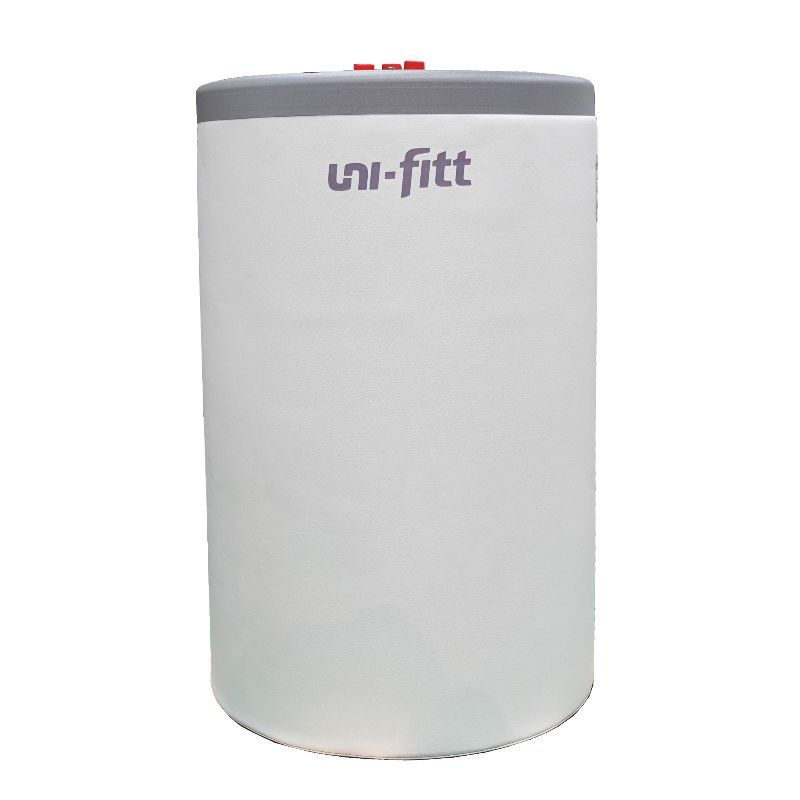 Бойлер TITAN F 230 литров, бак в баке, напольный, нержавеющая сталь, с возможностью установки ТЭНа Бойлер TITAN F 230 литров, бак в баке, напольный, нержавеющая сталь, с возможностью установки ТЭНа