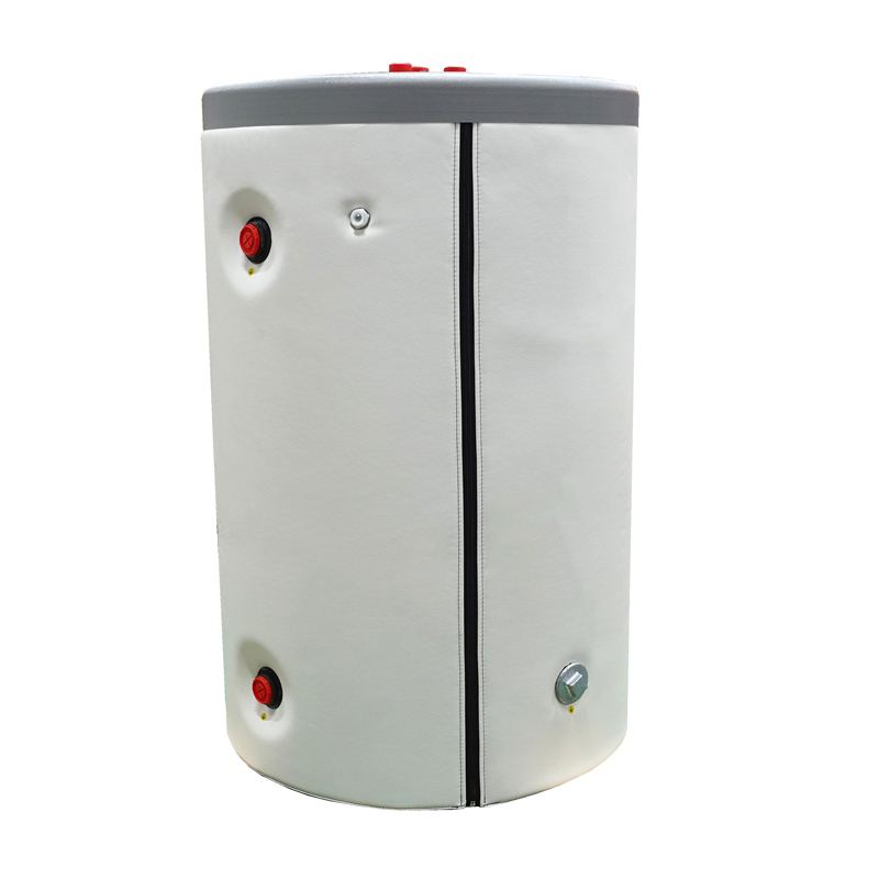 Бойлер TITAN F 230 литров, бак в баке, напольный, нержавеющая сталь, с возможностью установки ТЭНа Бойлер TITAN F 230 литров, бак в баке, напольный, нержавеющая сталь, с возможностью установки ТЭНа