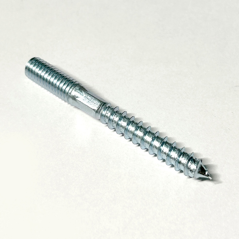 Шпилька-шуруп M8 x 70 мм для хомута Шпилька-шуруп M8 x 70 мм для хомута