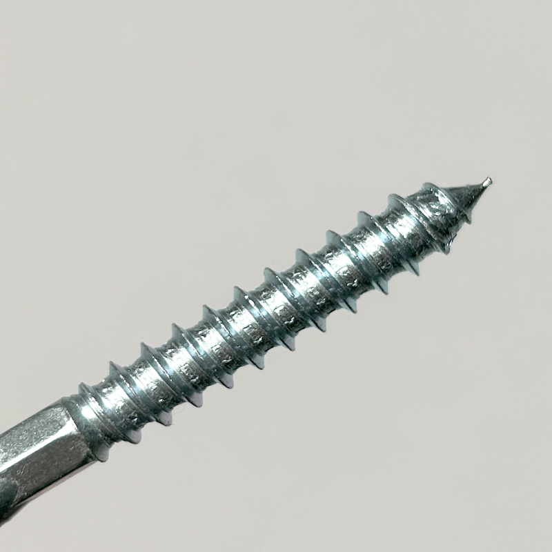 Шпилька-шуруп M8 x 70 мм для хомута Шпилька-шуруп M8 x 70 мм для хомута