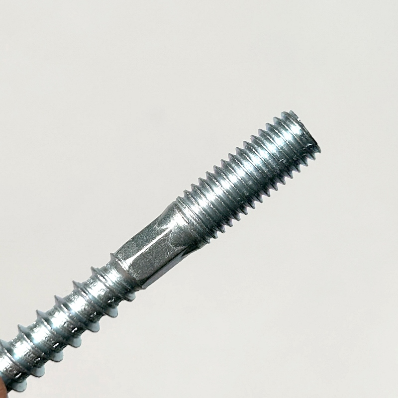 Шпилька-шуруп M8 x 70 мм для хомута Шпилька-шуруп M8 x 70 мм для хомута