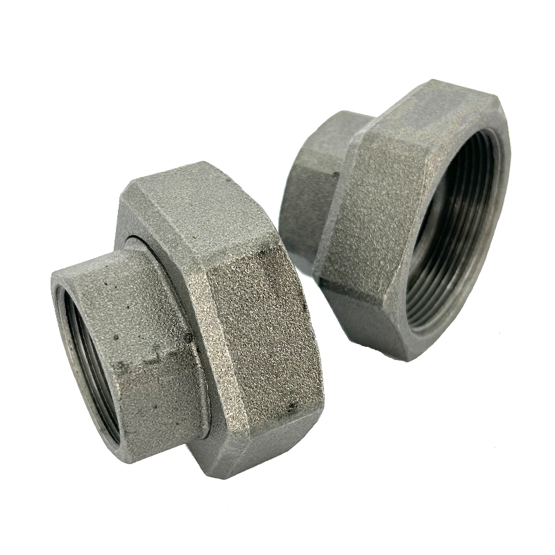 Присоединительный комплект для насосов G 2" x Rp 1 1/4" Присоединительный комплект для насосов G 2" x Rp 1 1/4"