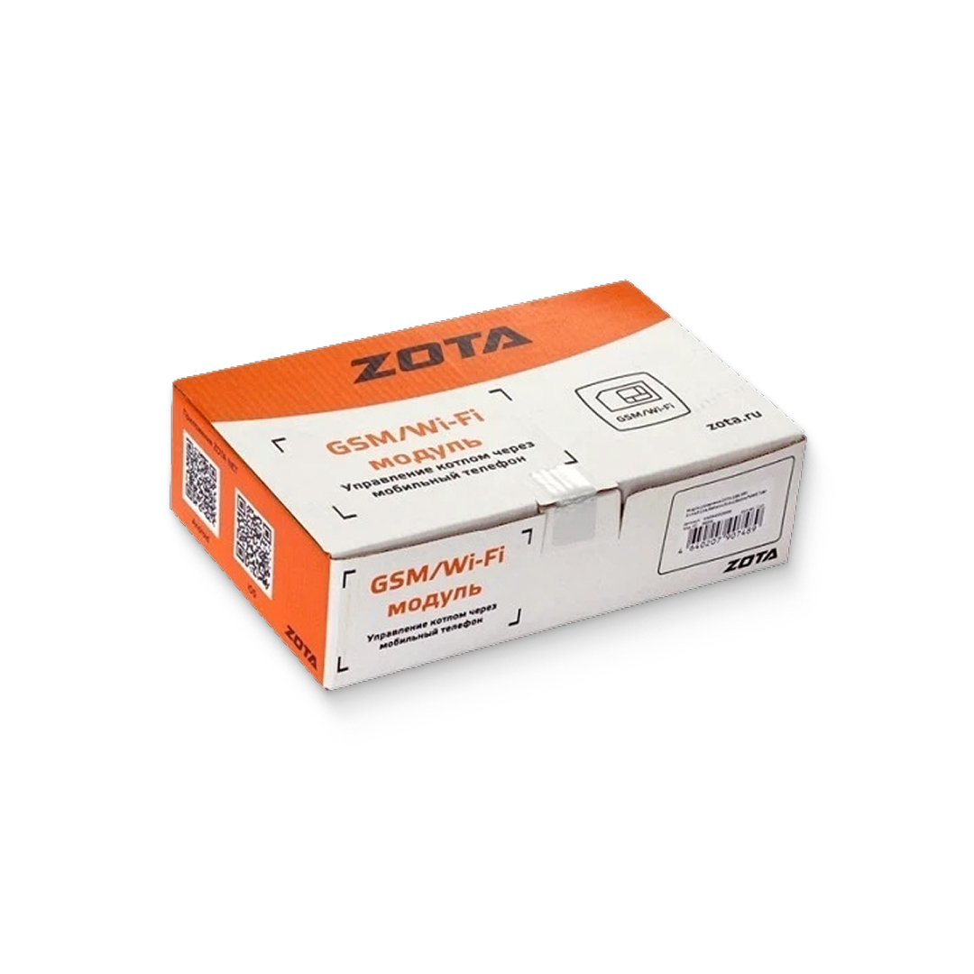 Модуль управления ZOTA GSM, WiFi. Для SmartSE, Solid, MK-S, MK-SPlus, PromEMR, Lux Модуль управления ZOTA GSM, WiFi. Для SmartSE, Solid, MK-S, MK-SPlus, PromEMR, Lux