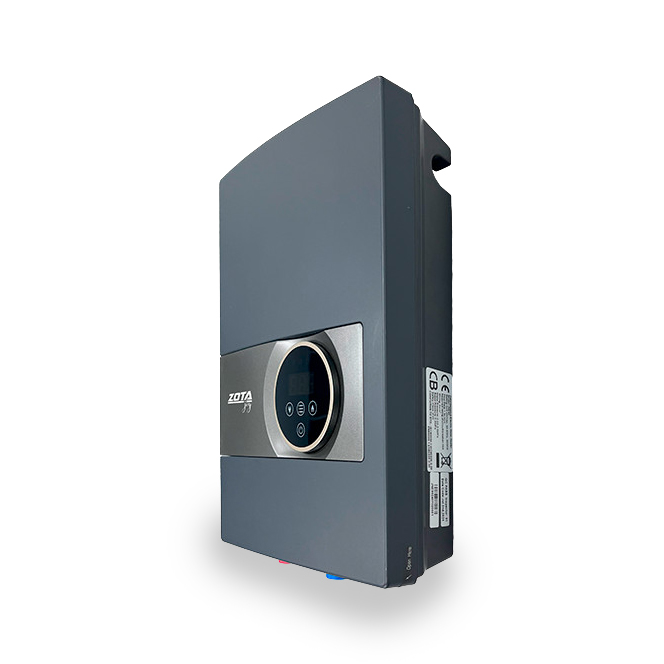 ЭВН проточ. 7 кВт ZOTA JOY (220В) ЭВН проточ. 7 кВт ZOTA JOY (220В)