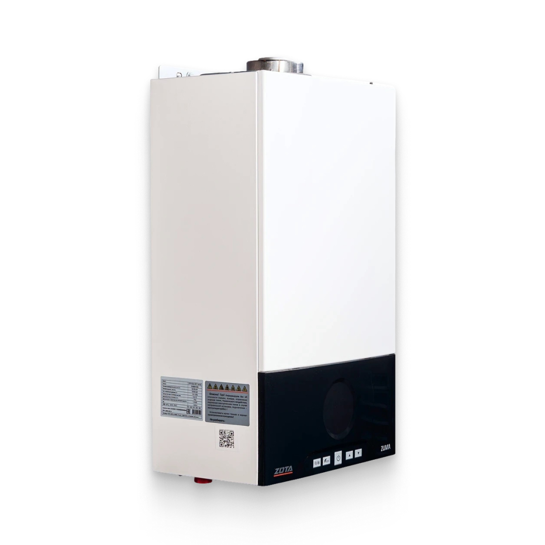 Котел настенный ZOTA Zuma 24D, 24 кВт, 2-контур., закр. Котел настенный ZOTA Zuma 24D, 24 кВт, 2-контур., закр.