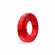 Труба полиэтиленовая PE-Xa/EVOH Uni-Fitt 16 х 2.0 100 м красная 3