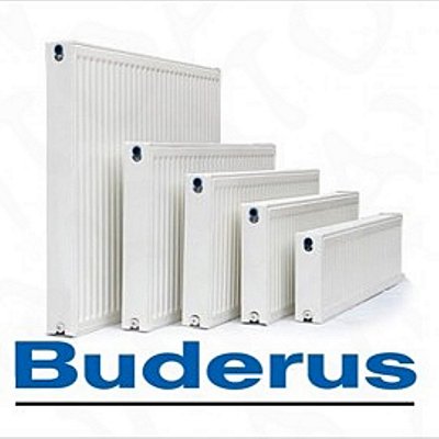 Радиатор Logatrend K-Profil Buderus 22 400 1200
