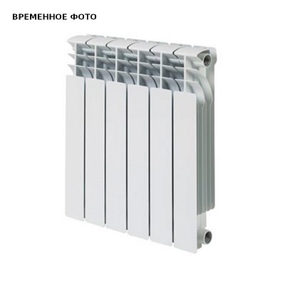 Радиатор секционный A Uni-Fitt 350/100 10 секций