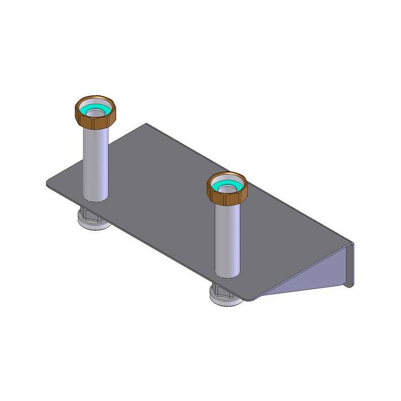Консоль для монтажа отдельно стоящей насосной группы FL-UK/MK DN 50 на ...
